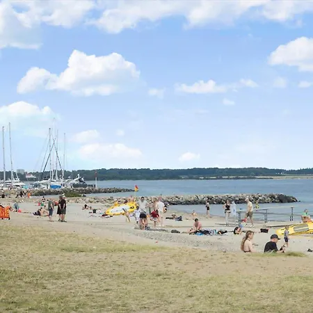 40160-juelsminde-hasselvej-8 Hébergement de vacances *