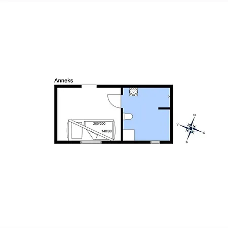 40160-juelsminde-hasselvej-8 Hébergement de vacances *